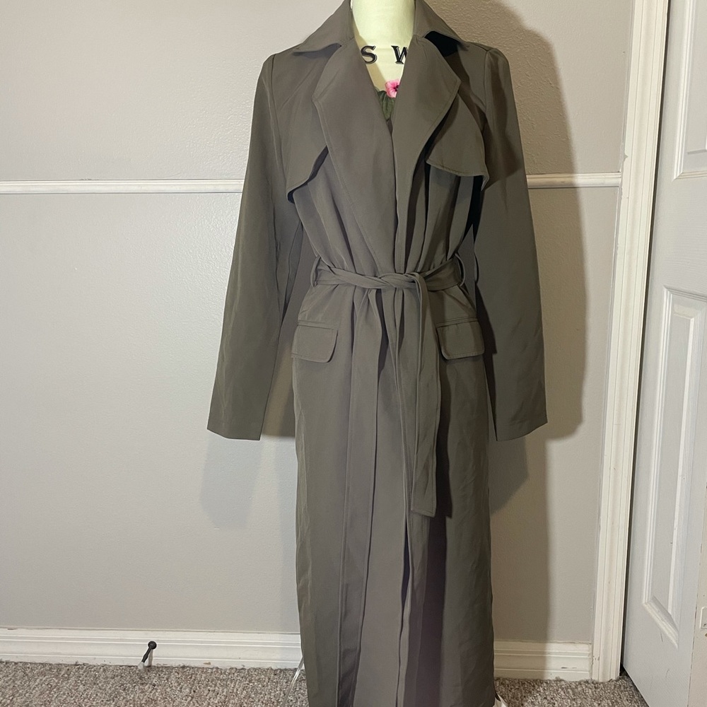 Women’s Trench Coat